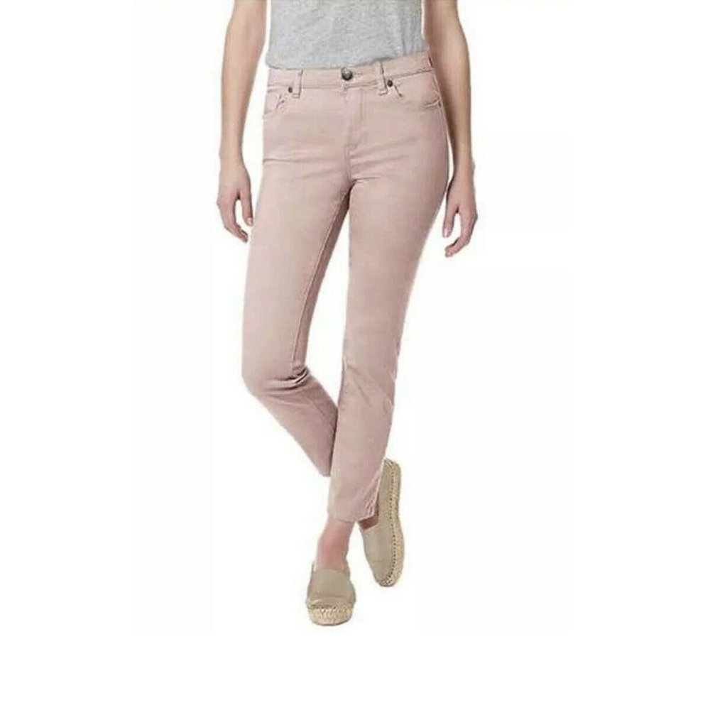 Buffalo Women's Aubrey Mid - rise ankle Pant